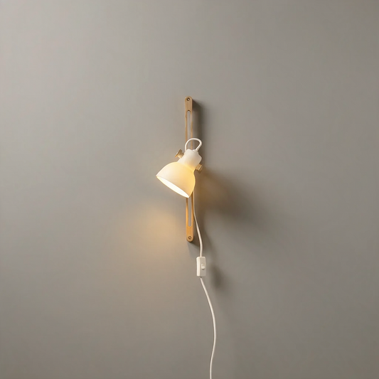 16PLUS Wall lamp Adjustable