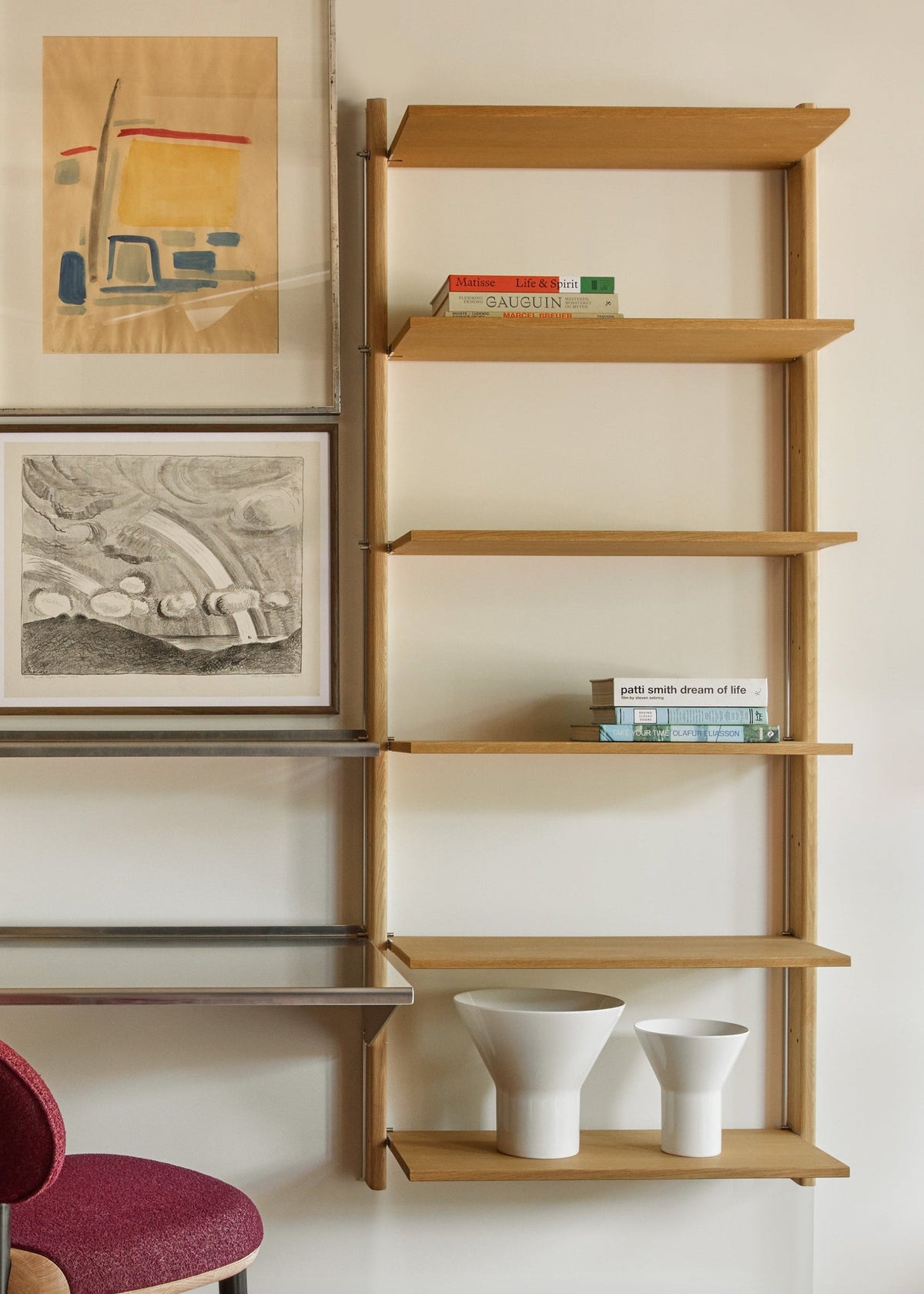 MOD Single Section