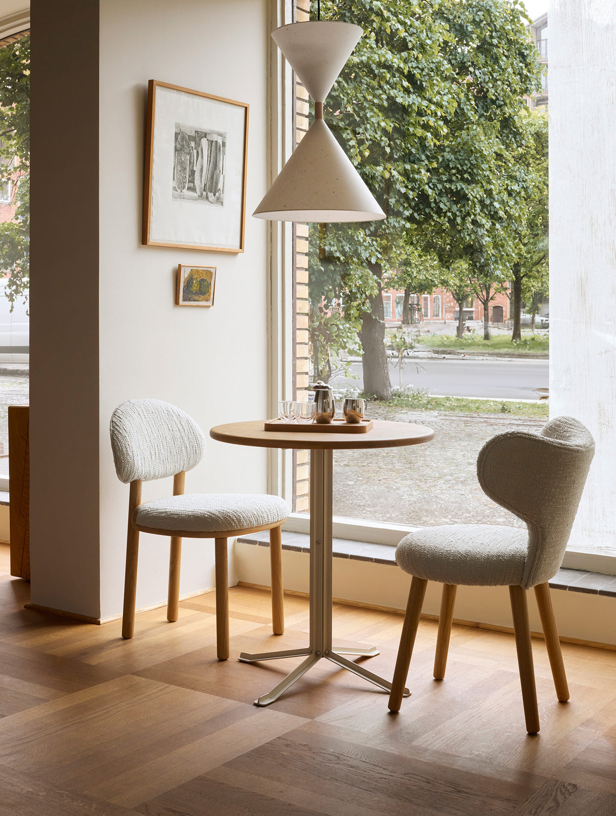 MAG Counter Chair
