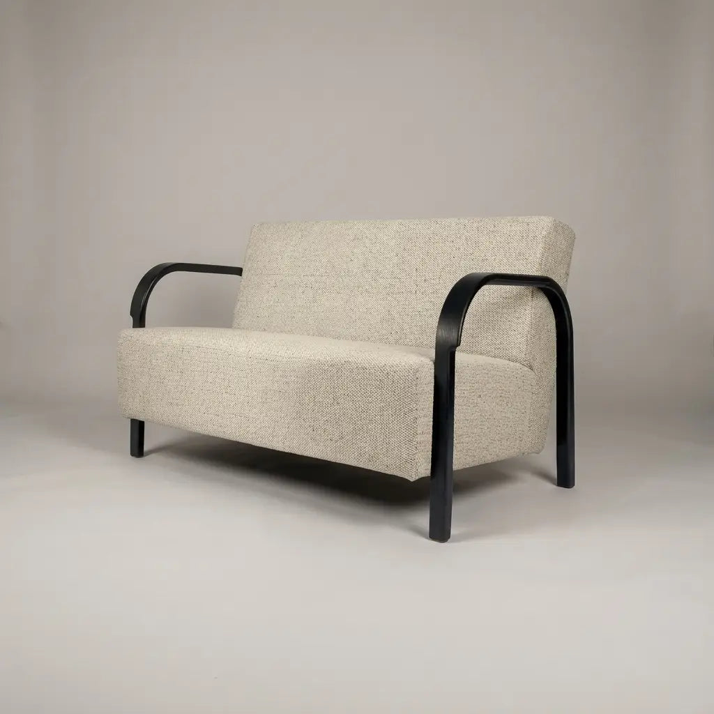 ARCH Upholstered 2 Seater