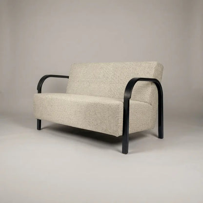 ARCH Upholstered 2 Seater