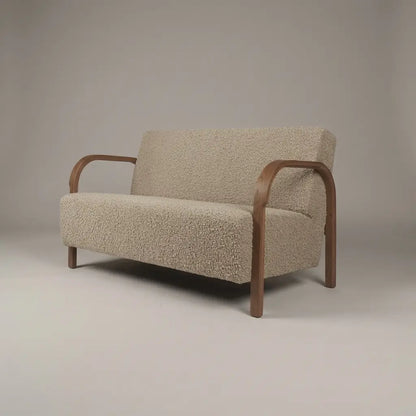 ARCH Upholstered 2 Seater
