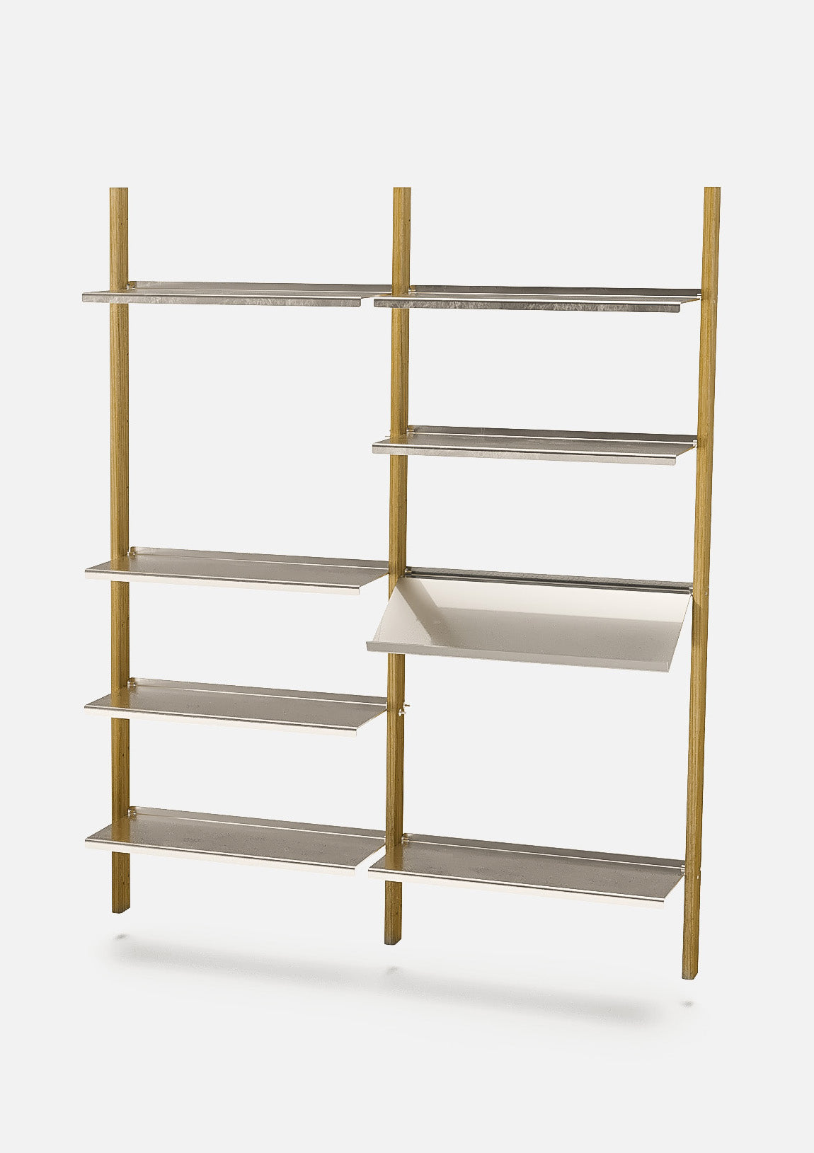 MOD Two Sections