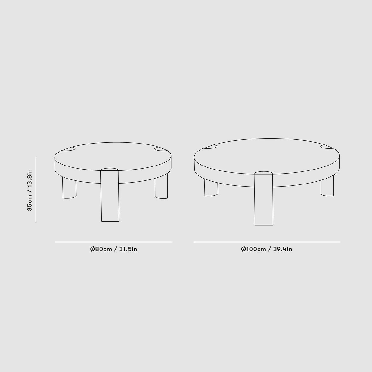 FER Coffee Table