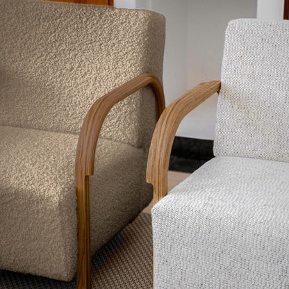 ARCH Upholstered Lounge