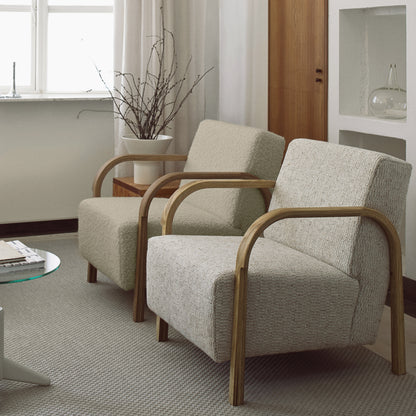 ARCH Upholstered Lounge