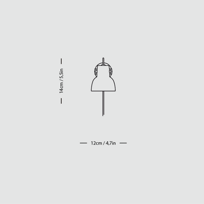 Mazo design 16PLUS wall lamp