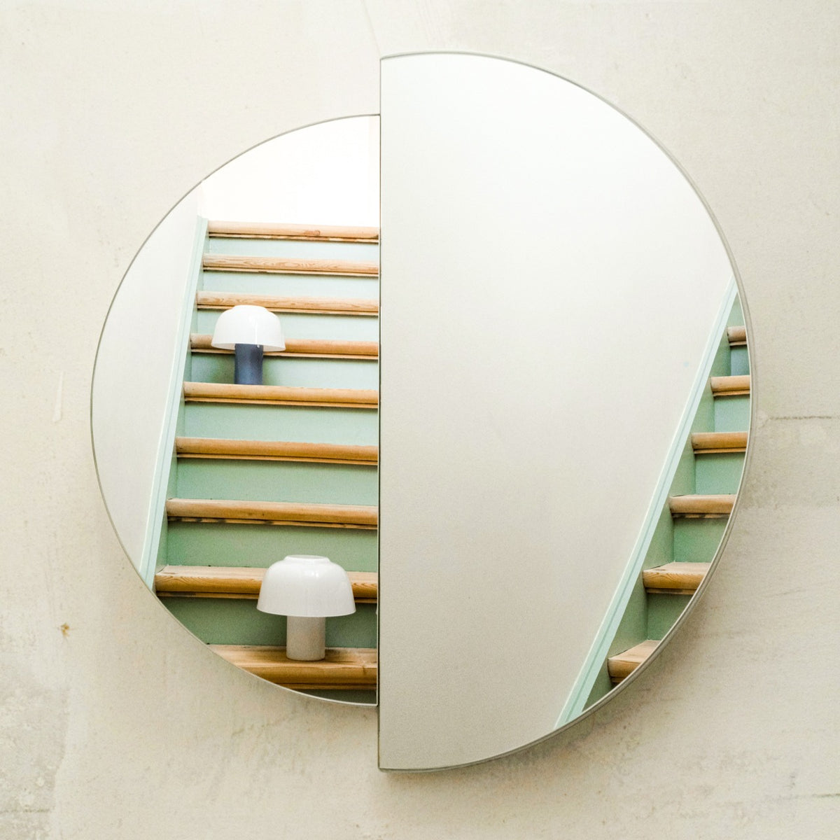 RAE Mirror Ø120