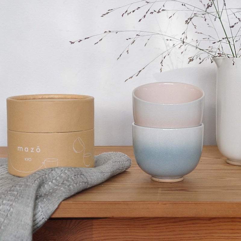 Mazo design KYO cups