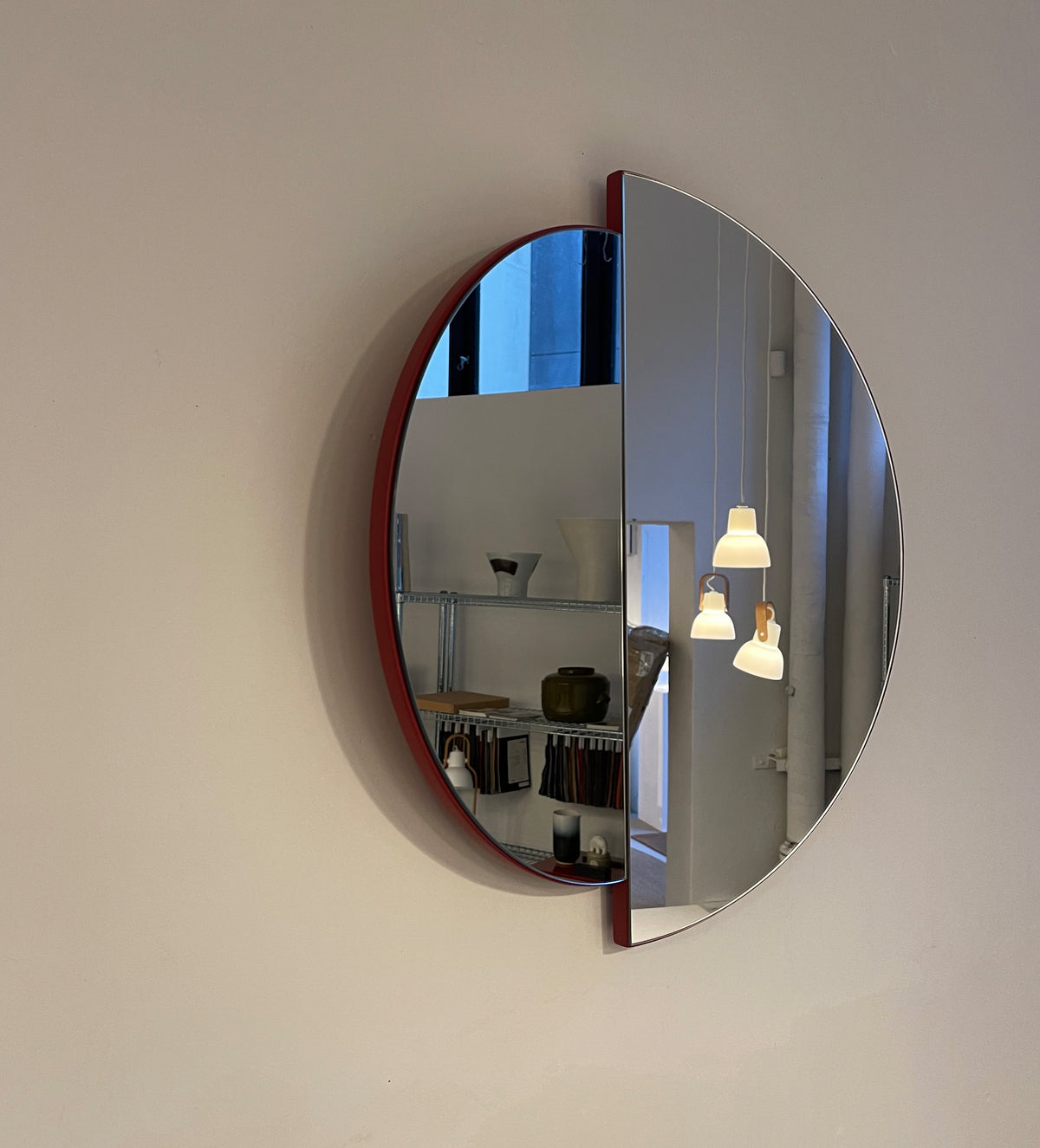RAE Mirror Ø60