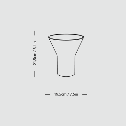 Mazo design KYO Vase